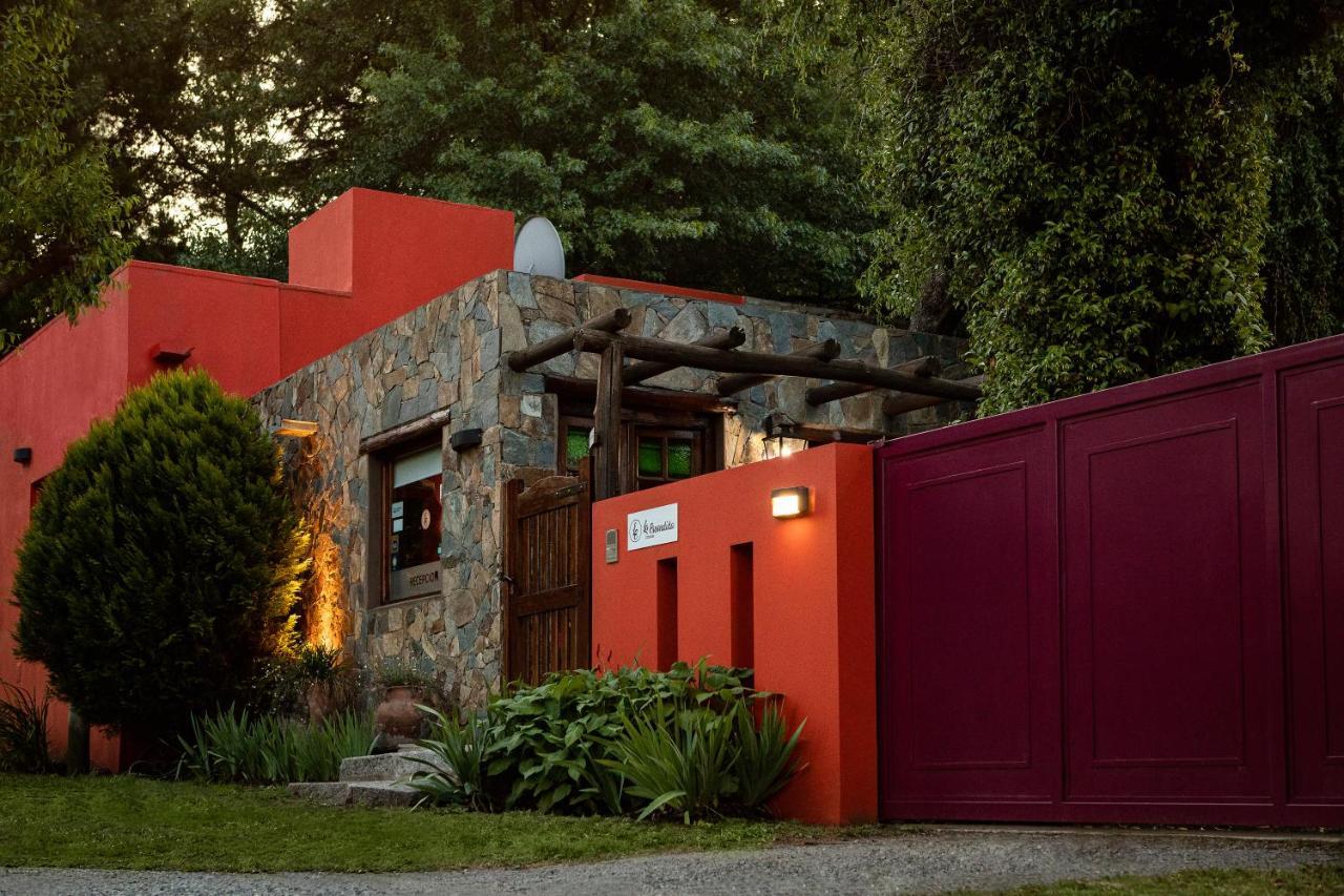 Cabanas La Escondida Tandil Exterior photo