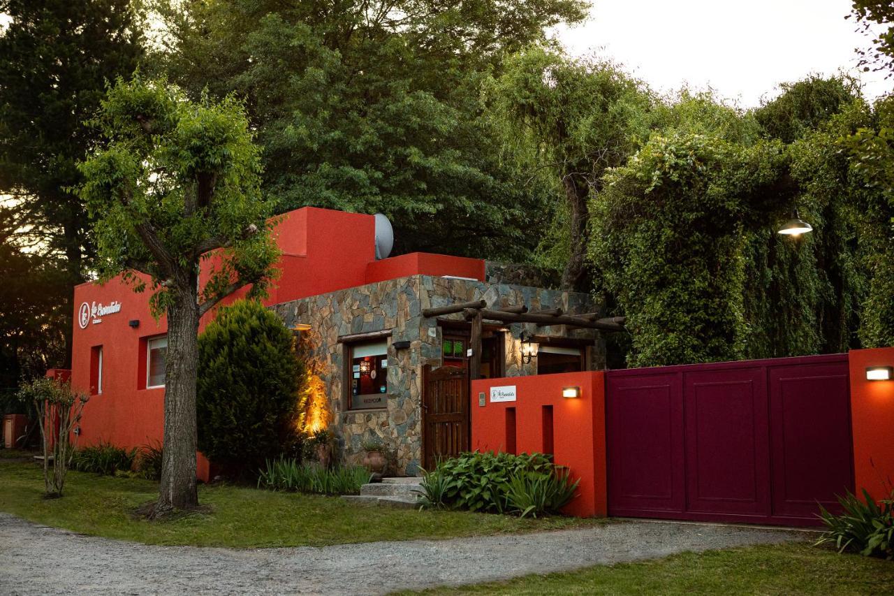 Cabanas La Escondida Tandil Exterior photo