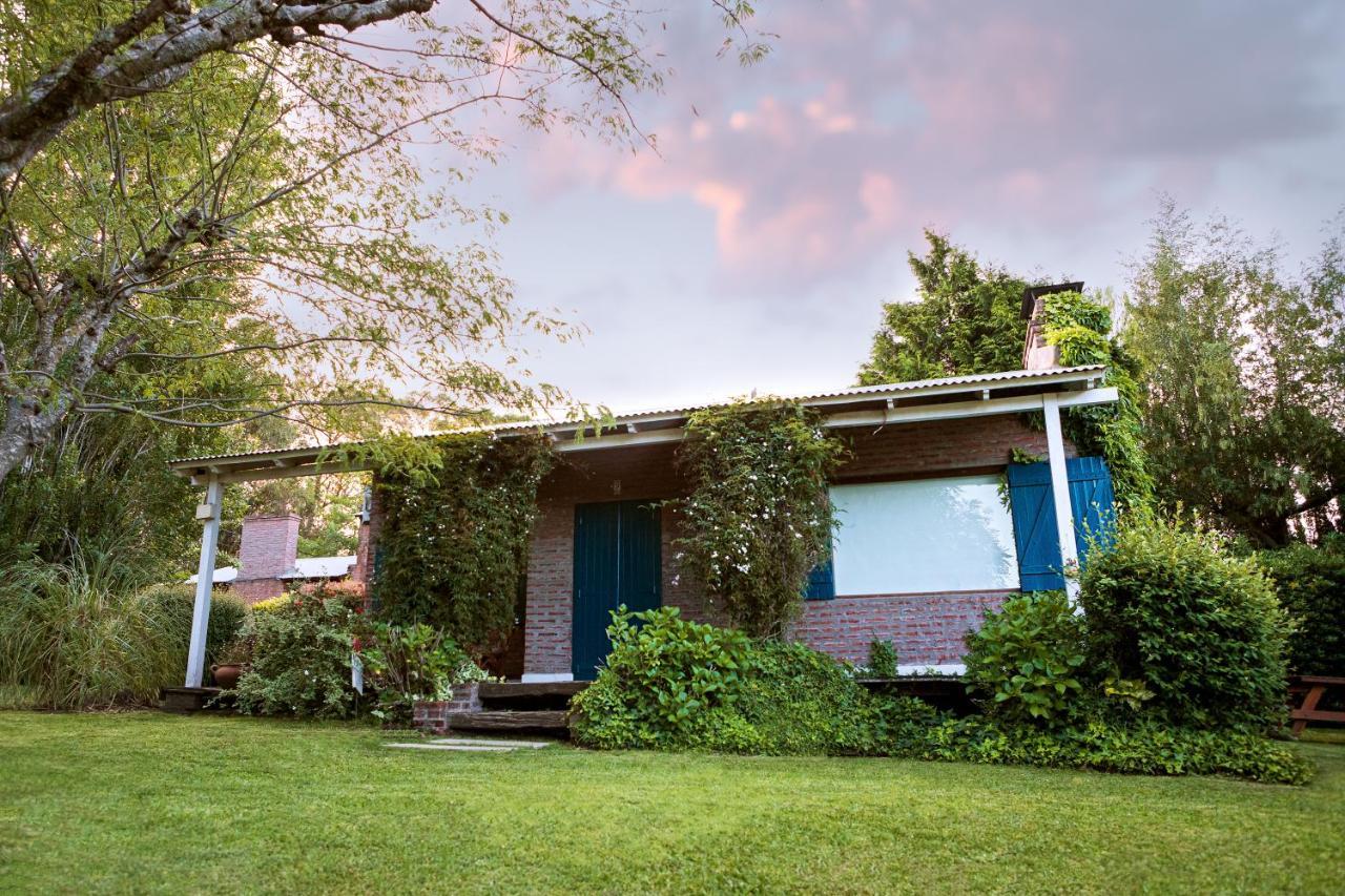 Cabanas La Escondida Tandil Exterior photo