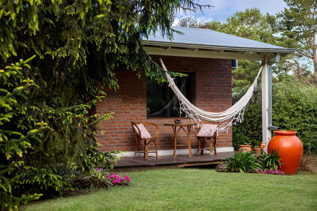 Cabanas La Escondida Tandil Exterior photo
