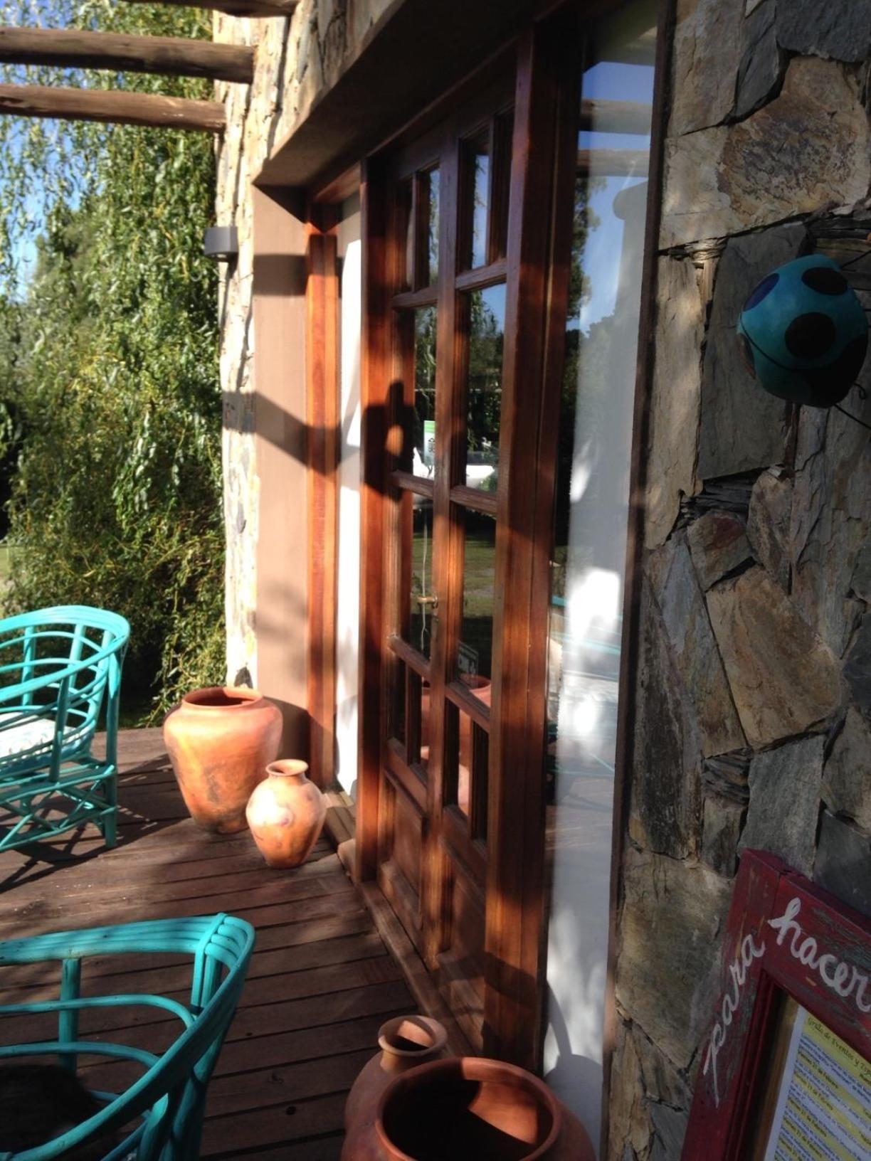 Cabanas La Escondida Tandil Exterior photo