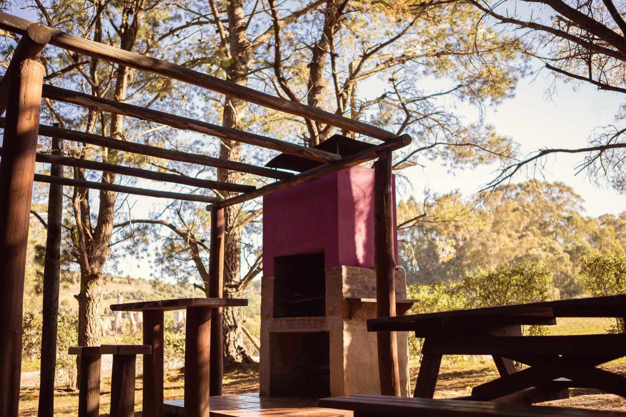 Cabanas La Escondida Tandil Room photo