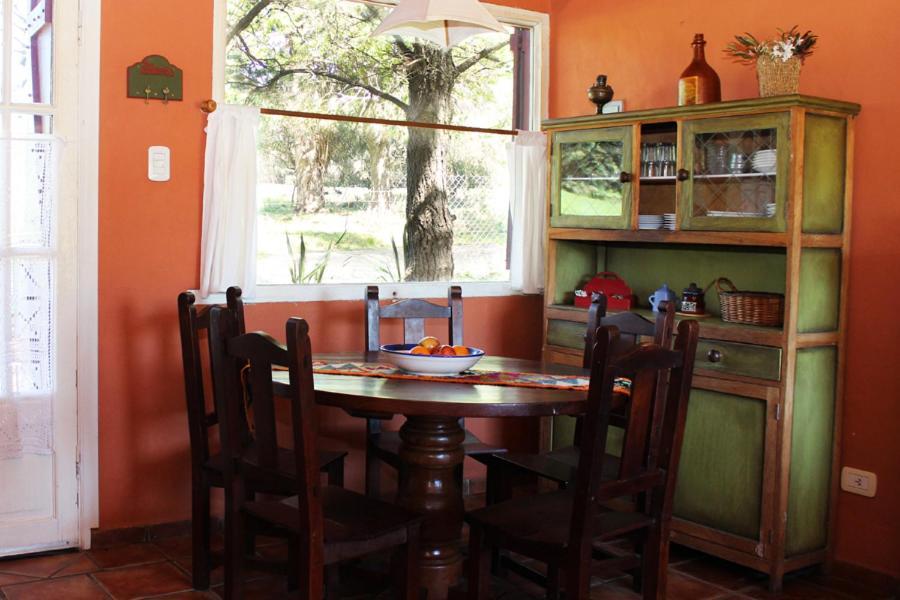 Cabanas La Escondida Tandil Room photo