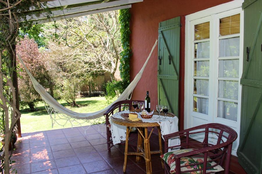 Cabanas La Escondida Tandil Room photo